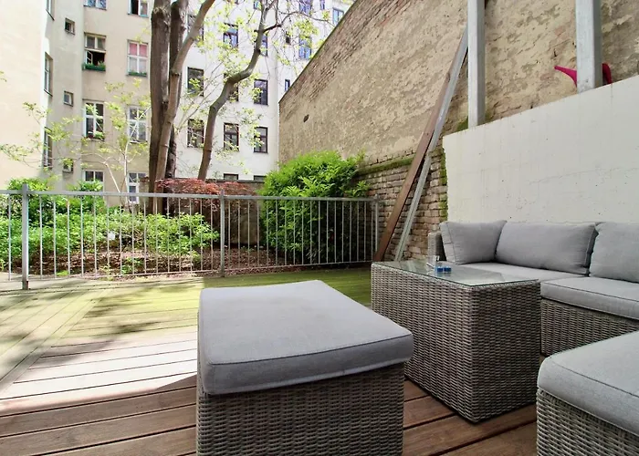 Lovely Private Terrace *