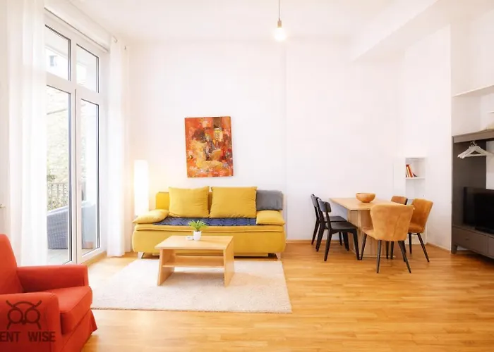 Apartment Lovely Private Terrace