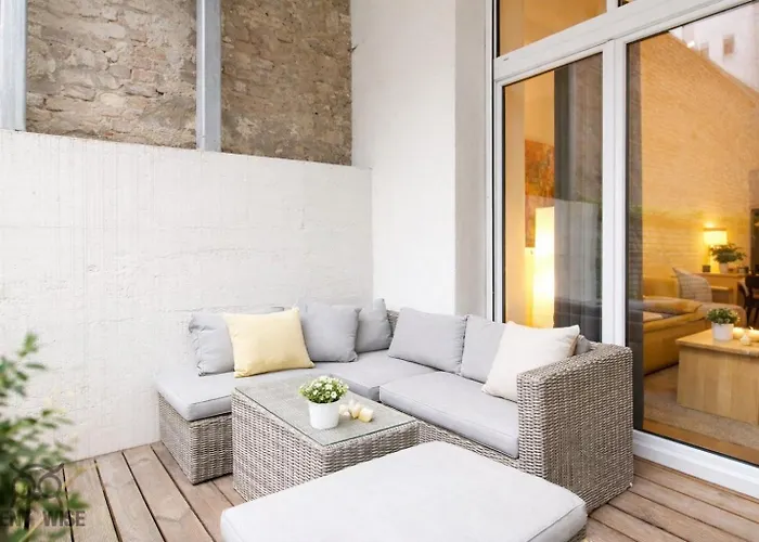 Apartment Lovely Private Terrace Vienna