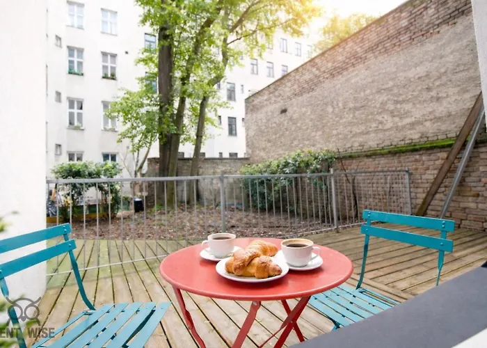 Lovely Private Terrace * Vienna